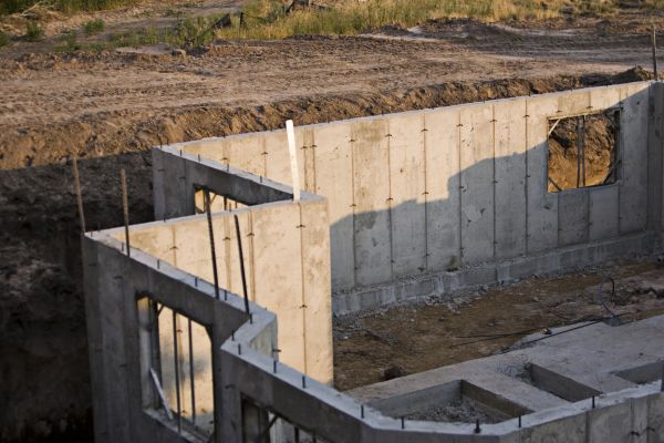 Concrete Basement Pouring in Lynchburg