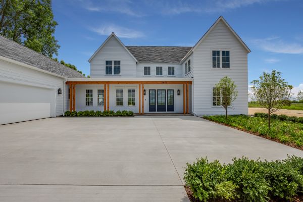 Concrete Driveway Service in Lynchburg
