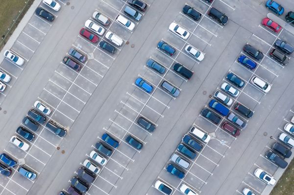 Concrete Parking Lot Service in Lynchburg