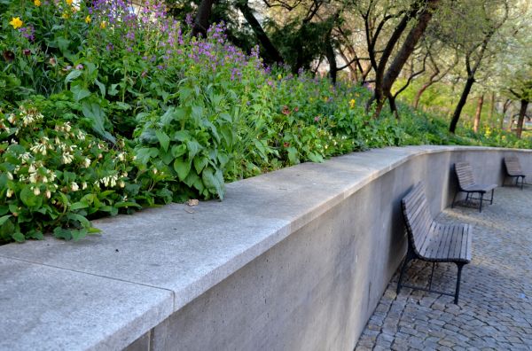 Concrete Retaining Wall Service in Lynchburg