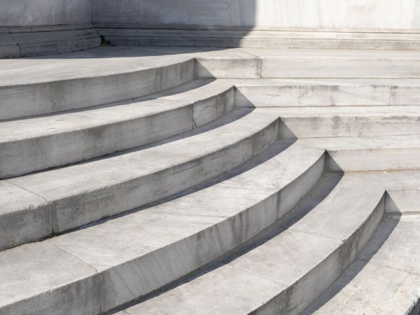 Concrete Steps Service in Lynchburg