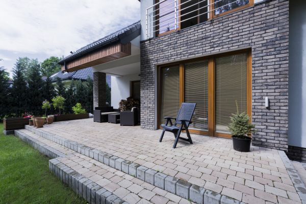 Cost of Patio Installation in Lynchburg