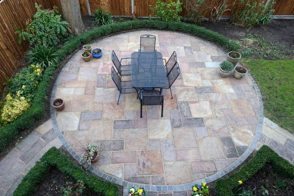 Cost of Patio Service in Lynchburg