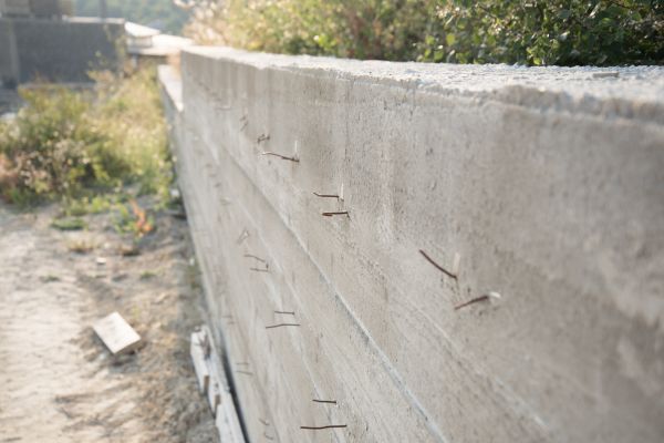 Cost of Wall Pouring Service in Lynchburg
