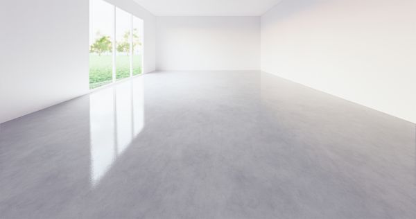 Polished Concrete Installation in Lynchburg