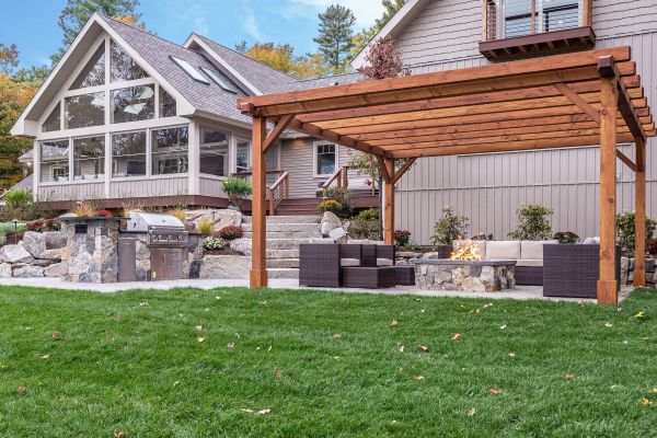Cost of Terrace Construction in Lynchburg