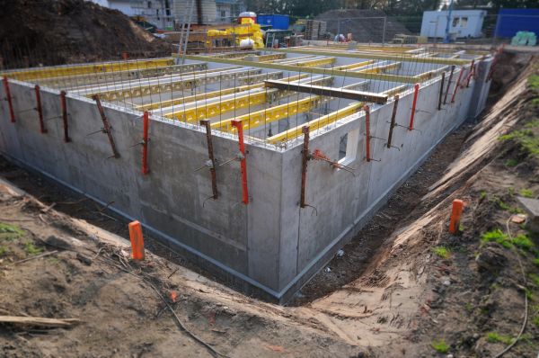 Home Foundation Installation in Lynchburg