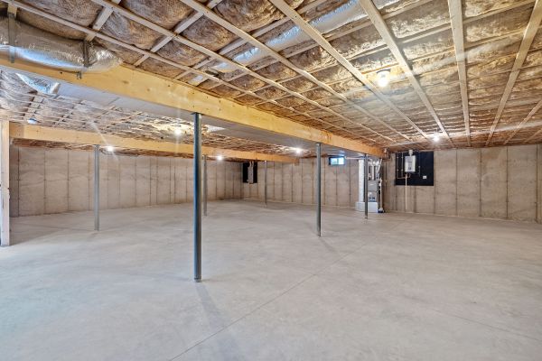 Basement Installation in Lynchburg