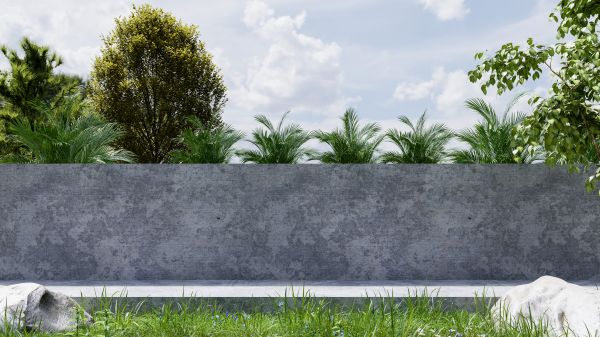 Poured Wall Installation in Lynchburg