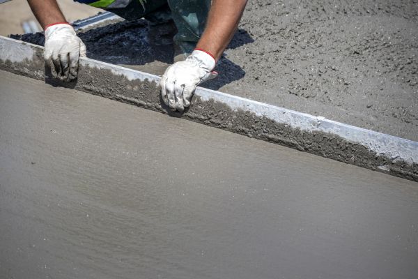 Concrete Replacement in Lynchburg