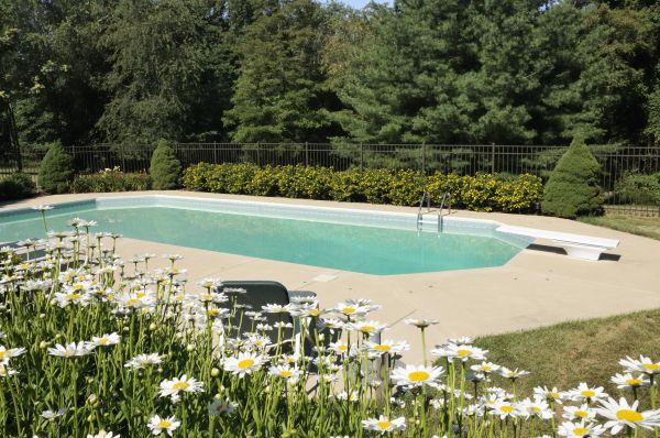Cost of Concrete Deck Installation in Lynchburg