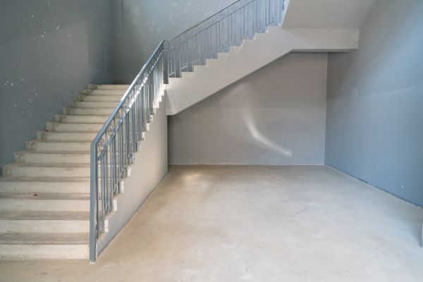 Cement Stairs Installation in Lynchburg