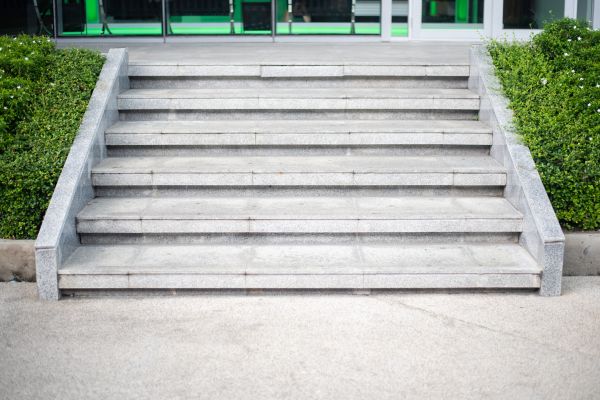 Concrete Stairs Replacement in Lynchburg