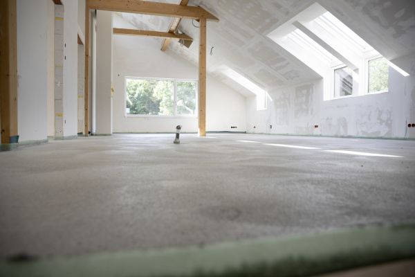 Concrete Slab Replacement in Lynchburg