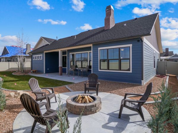 Cost of Concrete Patio Laying in Lynchburg