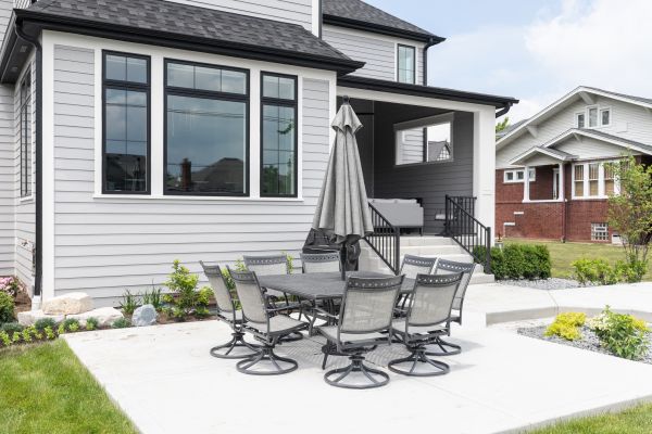 Cost of Patio Cement Pouring in Lynchburg
