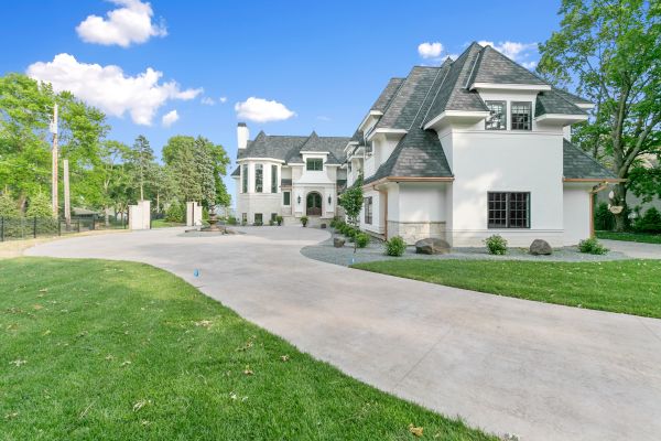 Concrete Driveway Installation in Lynchburg