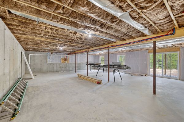 Wall Foundation Construction in Lynchburg