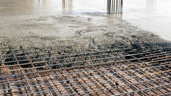 Commercial Concrete Pouring in Lynchburg