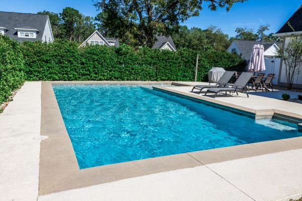 Cost of Concrete Pool Deck Replacement in Lynchburg