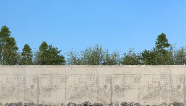 Privacy Wall Construction in Lynchburg