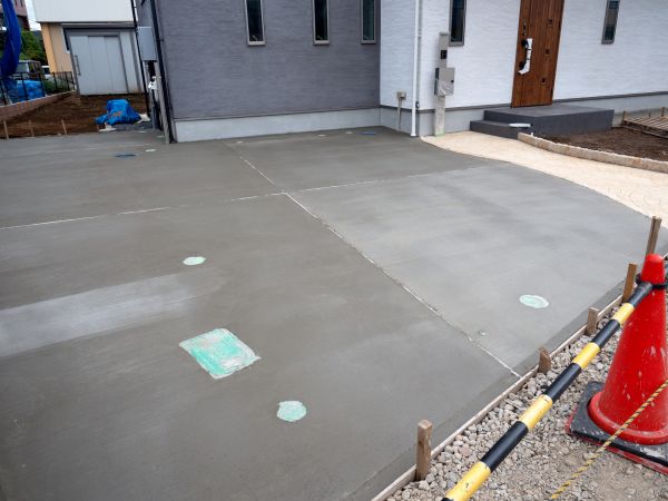 Cost of Patio Concreting in Lynchburg