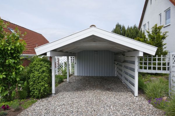 Carport Pad Installation in Lynchburg