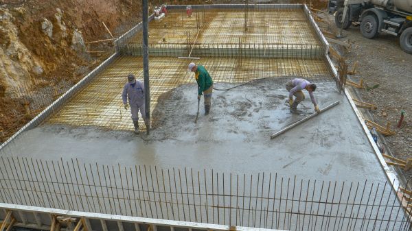 Slab Addition Service in Lynchburg