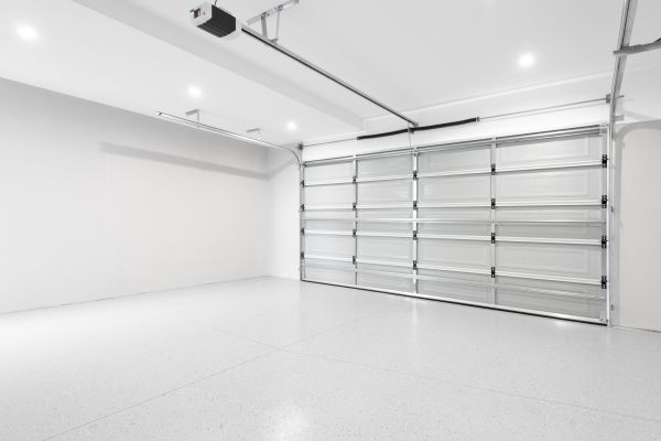Garage Flooring Installation in Lynchburg