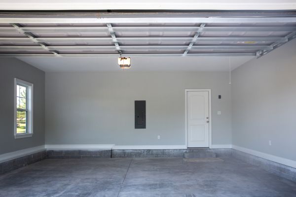 Garage Slab Replacement in Lynchburg