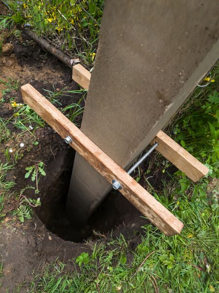 Pilings Installation in Lynchburg