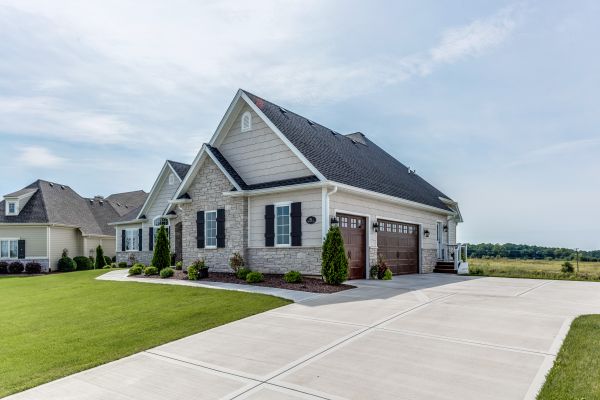 Driveway Slab Replacement in Lynchburg