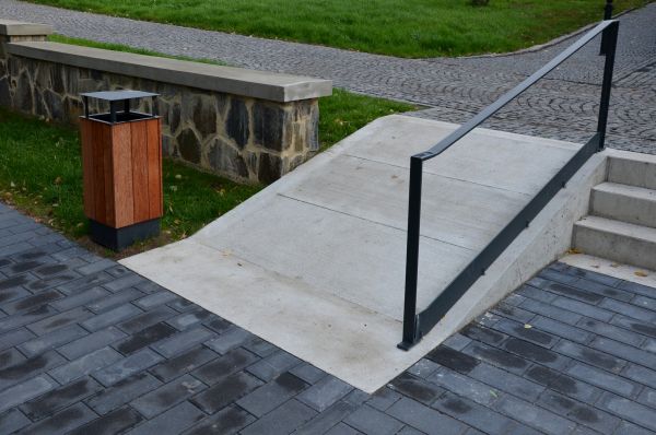 Cost of Concrete Ramp Construction in Lynchburg