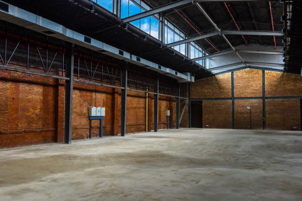 Barn Concrete Installation in Lynchburg