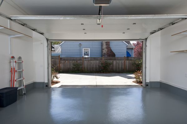 Garage Pad Pouring in Lynchburg