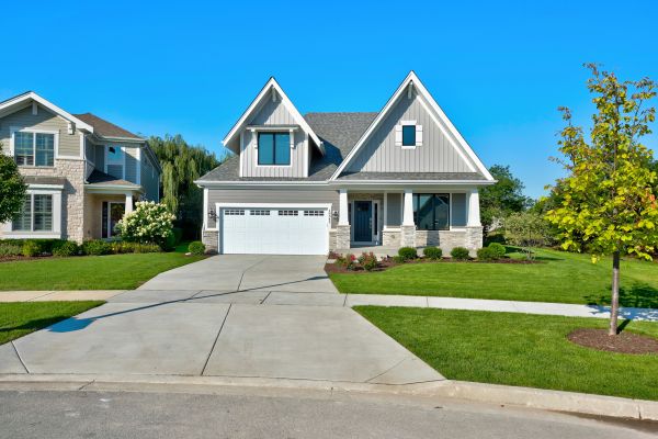 Driveway Apron Replacement in Lynchburg