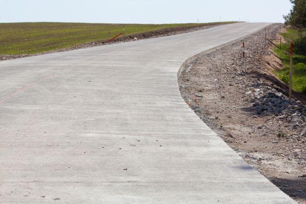 Driveway Cementing in Lynchburg