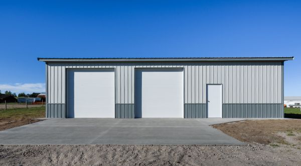 Garage Apron Installation in Lynchburg