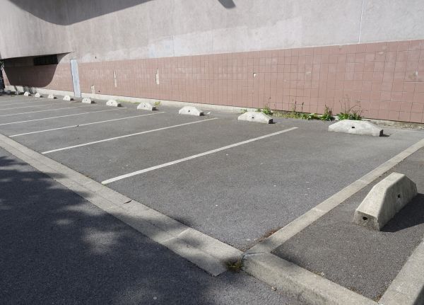 Parking Pad Construction in Lynchburg
