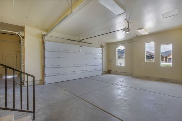 Garage Pad Installation in Lynchburg