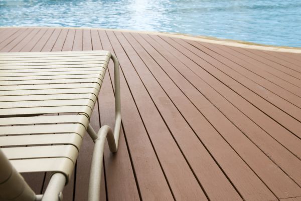 Cost of Pool Deck Replacement in Lynchburg