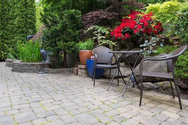 Cost of Patio Extension Installation in Lynchburg