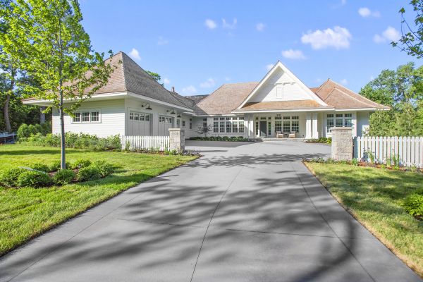 Cost of Driveway Concreting in Lynchburg