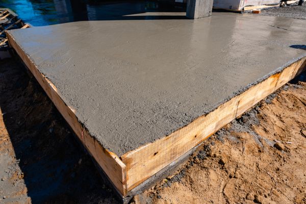 Slab Replacement in Lynchburg