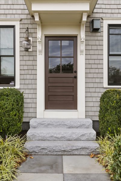 Front Entrance Steps Service in Lynchburg