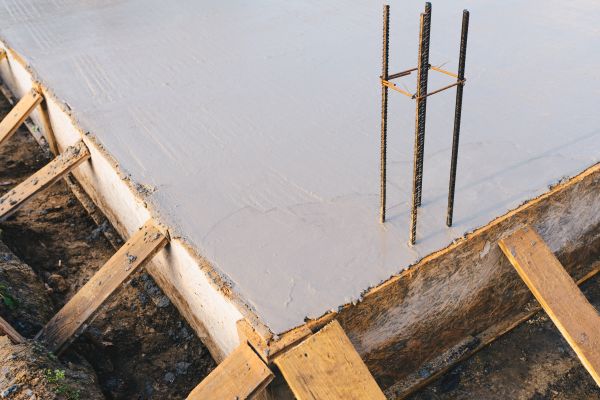 Foundation Pad Service in Lynchburg