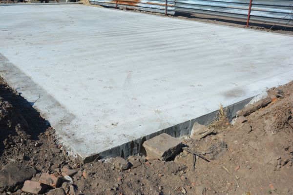 Flatwork Construction in Lynchburg