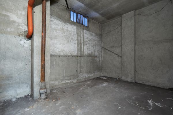 Basement Wall Construction in Lynchburg