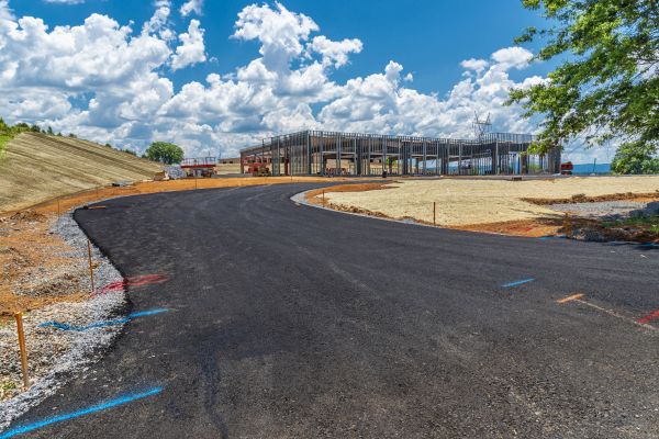 Driveway Construction in Lynchburg