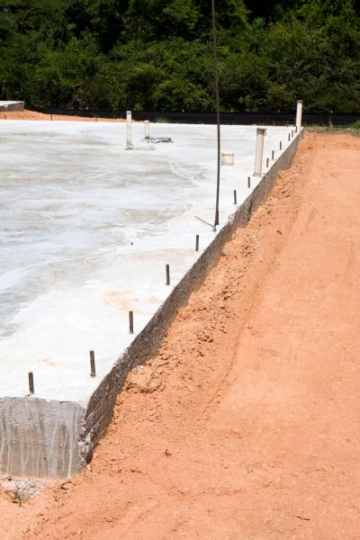 Damaged Slab Replacement in Lynchburg